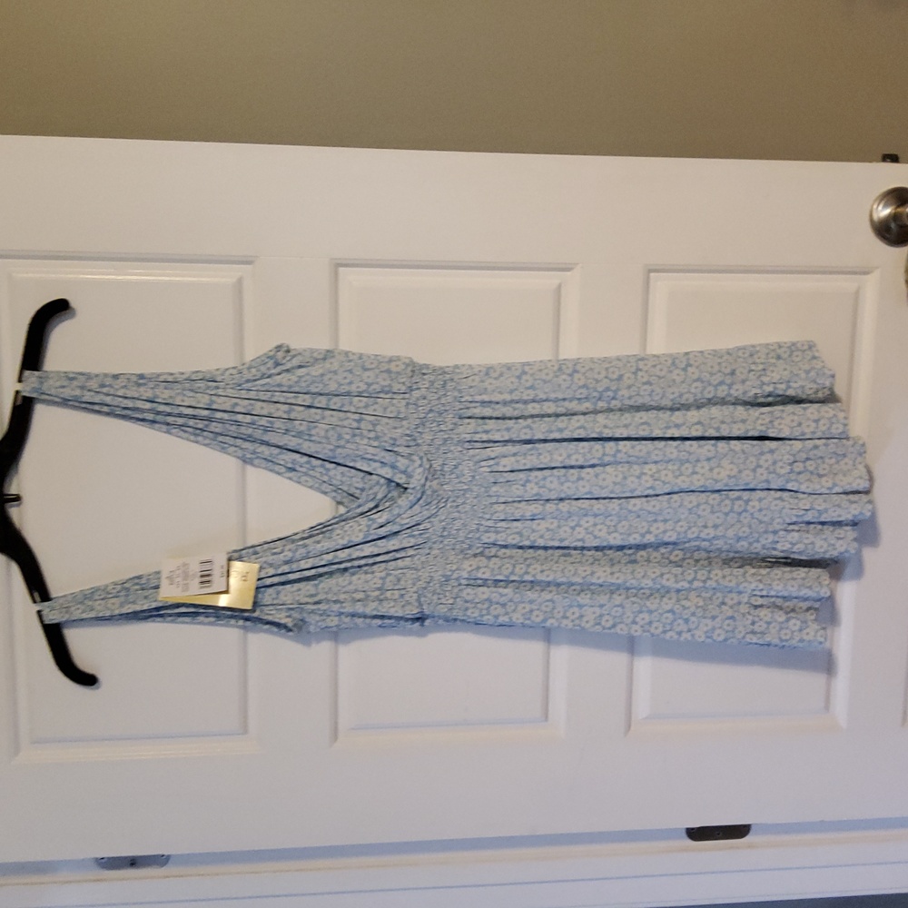 Robins blue jumper shorts
